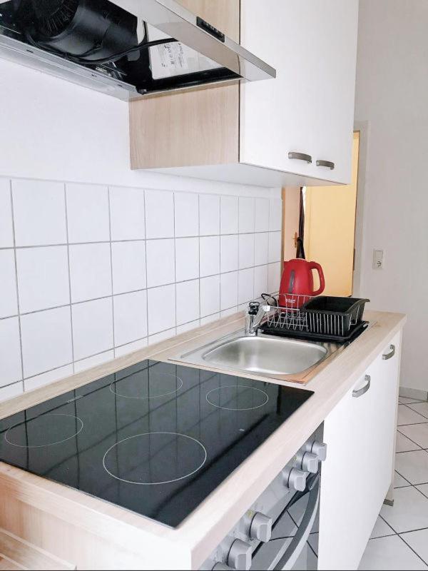 Familienfreundliches Apartment Im Zentrum Fuer Geschaeftsreisen Und Privat 드레스덴 외부 사진