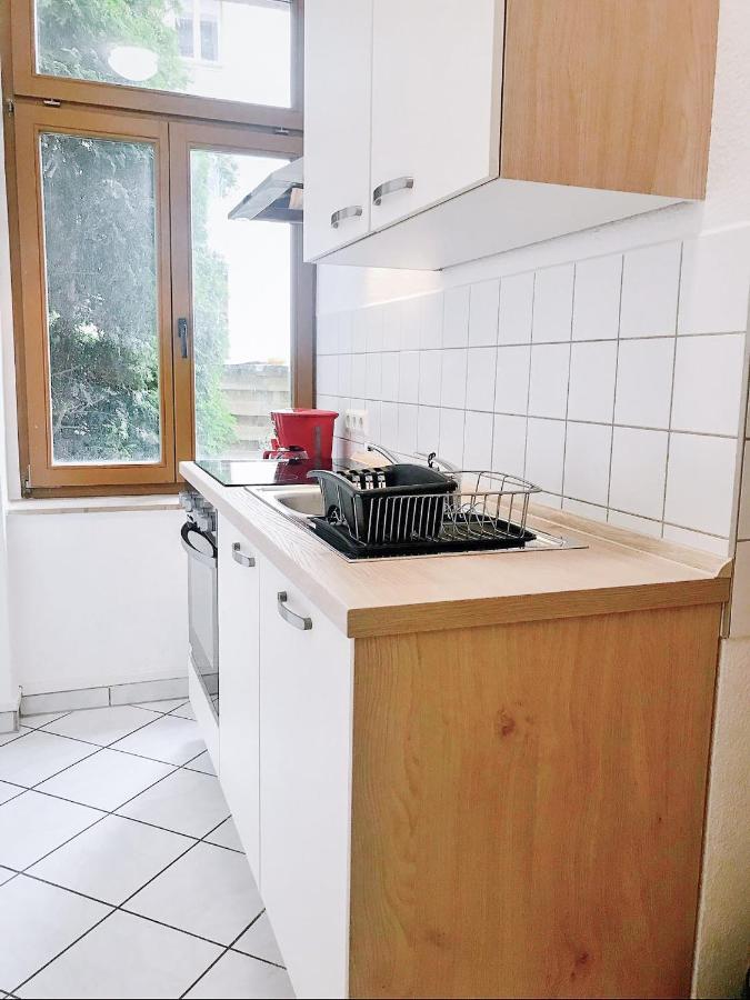 Familienfreundliches Apartment Im Zentrum Fuer Geschaeftsreisen Und Privat 드레스덴 외부 사진