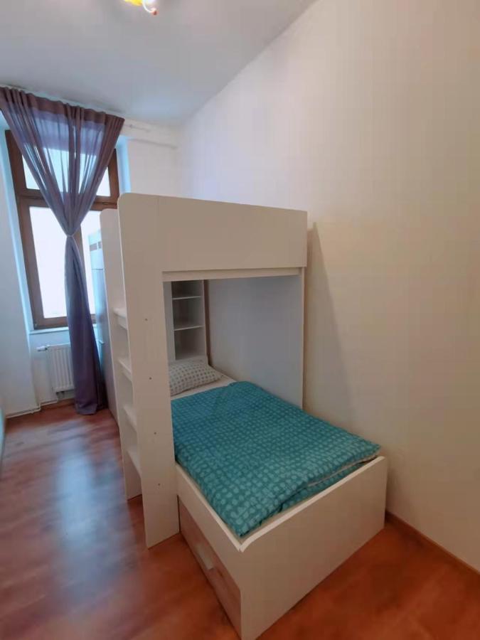 Familienfreundliches Apartment Im Zentrum Fuer Geschaeftsreisen Und Privat 드레스덴 외부 사진